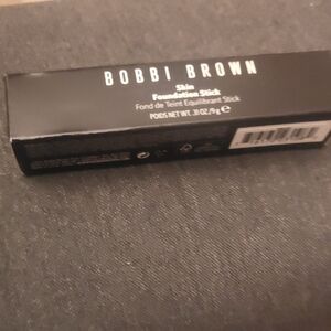 Bobbi Brown Skin Foundation Stick in Black Case
